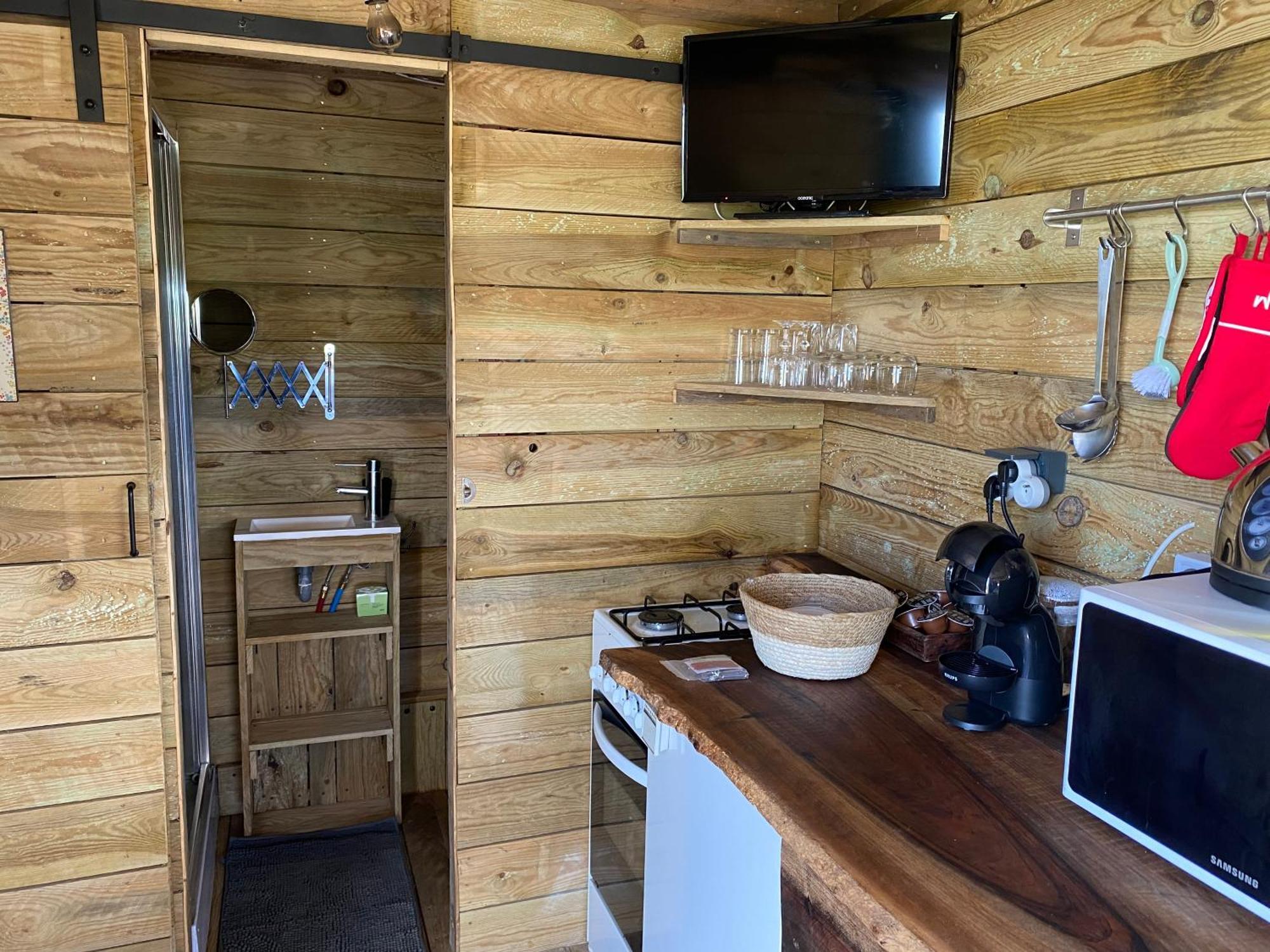Hostal Tiny House Digny Exterior foto