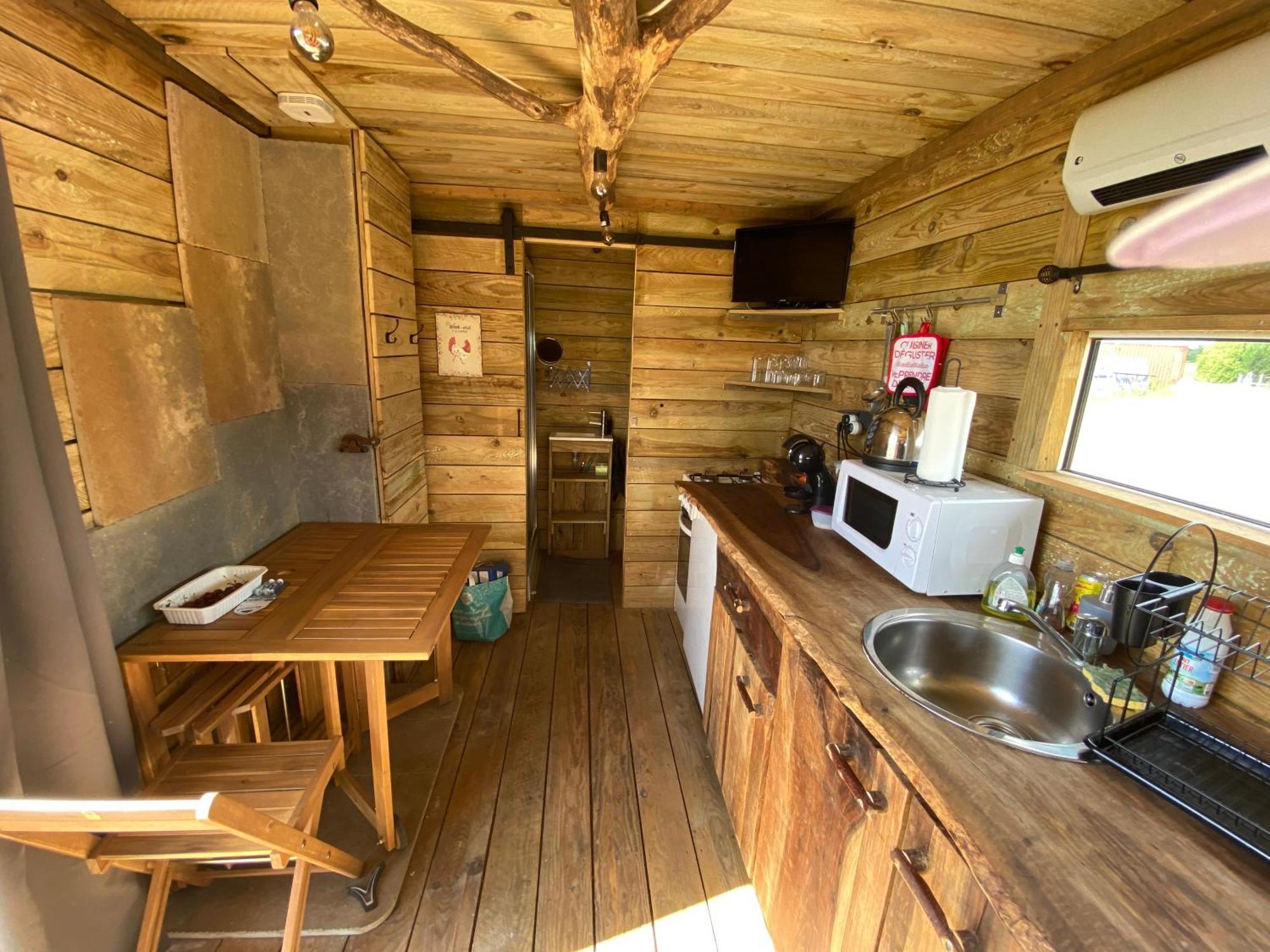Hostal Tiny House Digny Exterior foto