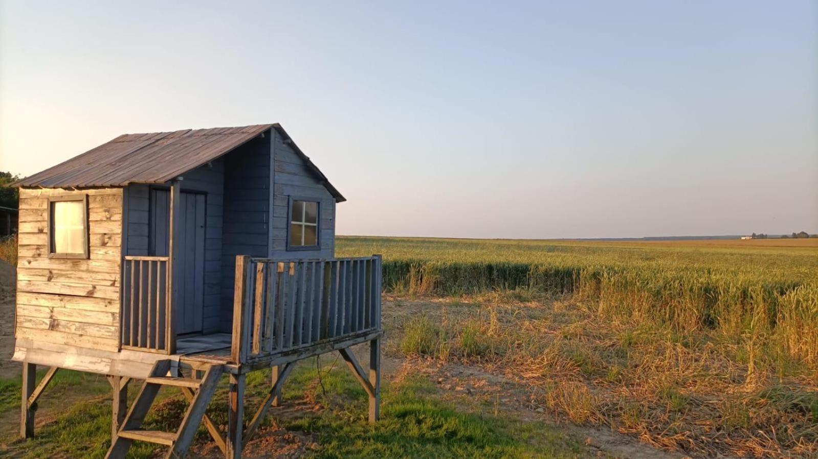 Hostal Tiny House Digny Exterior foto