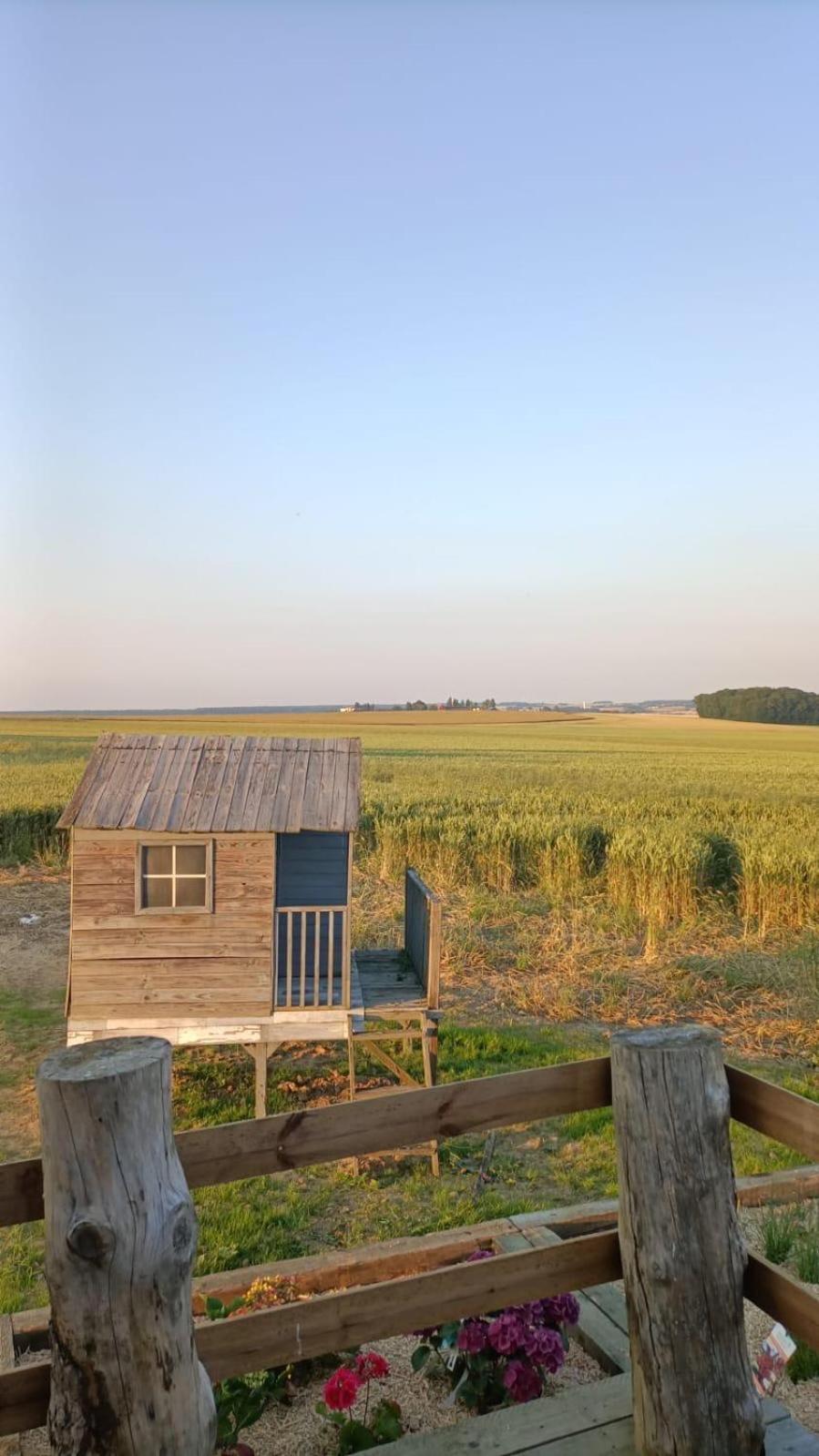 Hostal Tiny House Digny Exterior foto