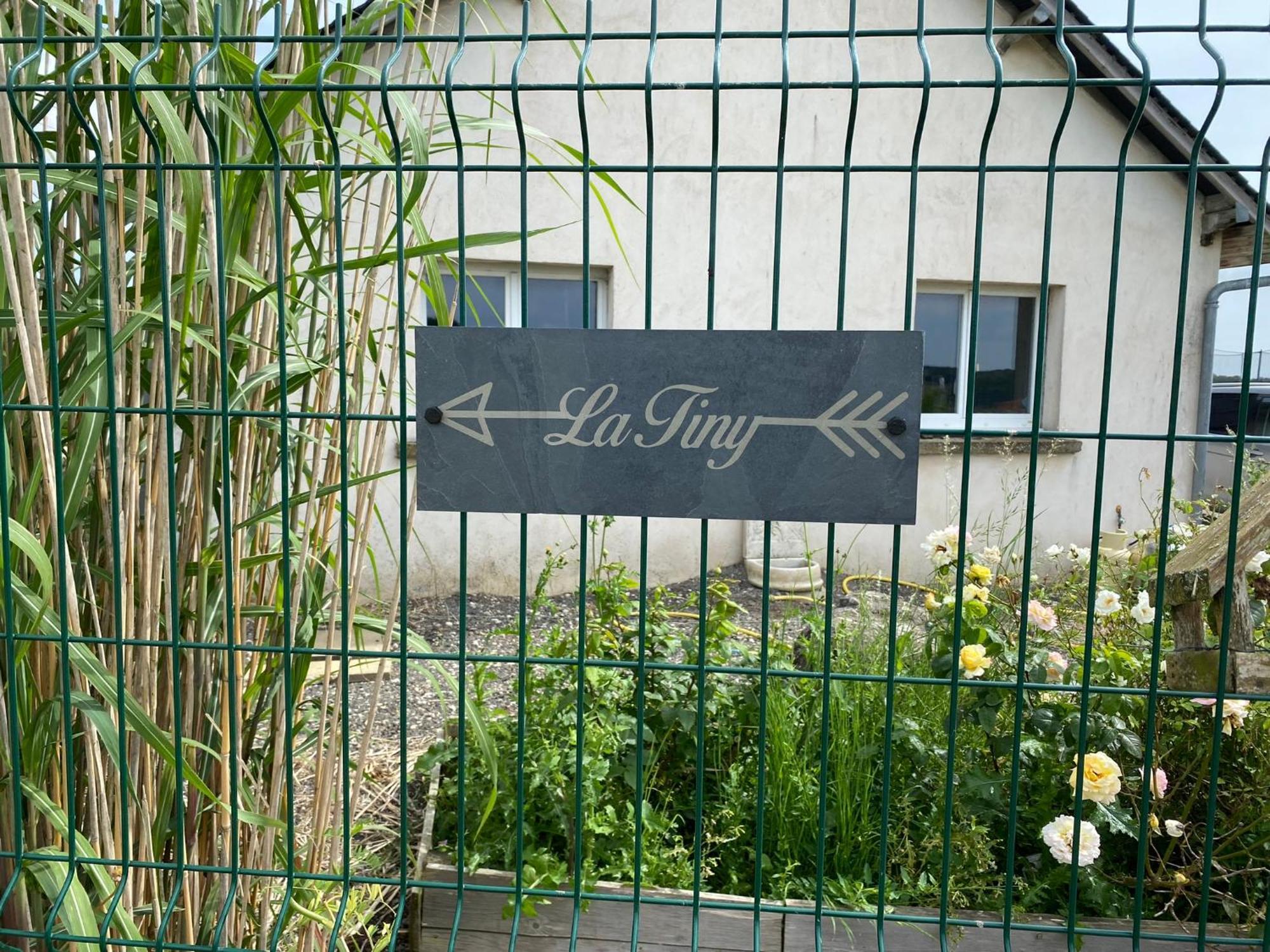 Hostal Tiny House Digny Exterior foto