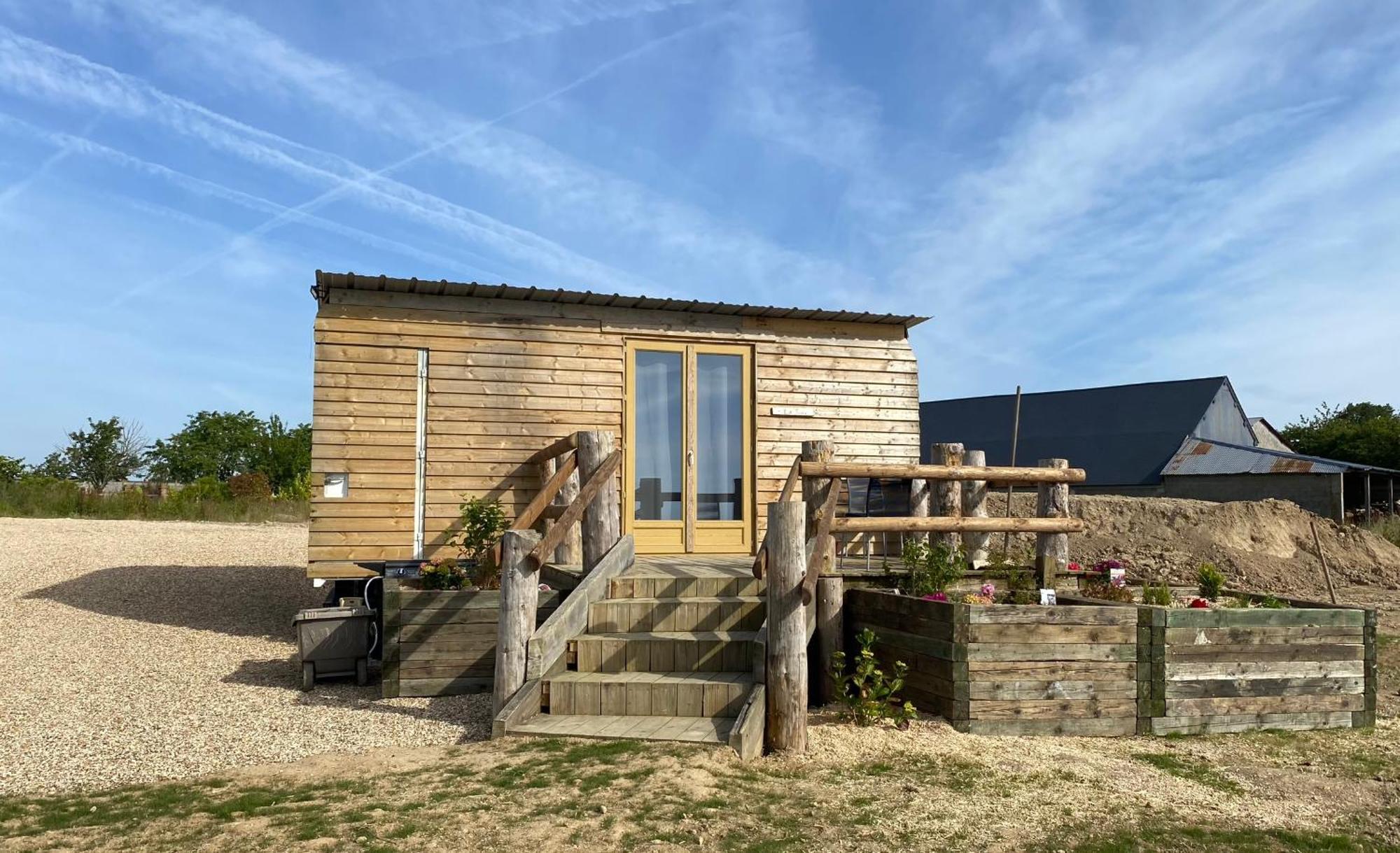 Hostal Tiny House Digny Exterior foto
