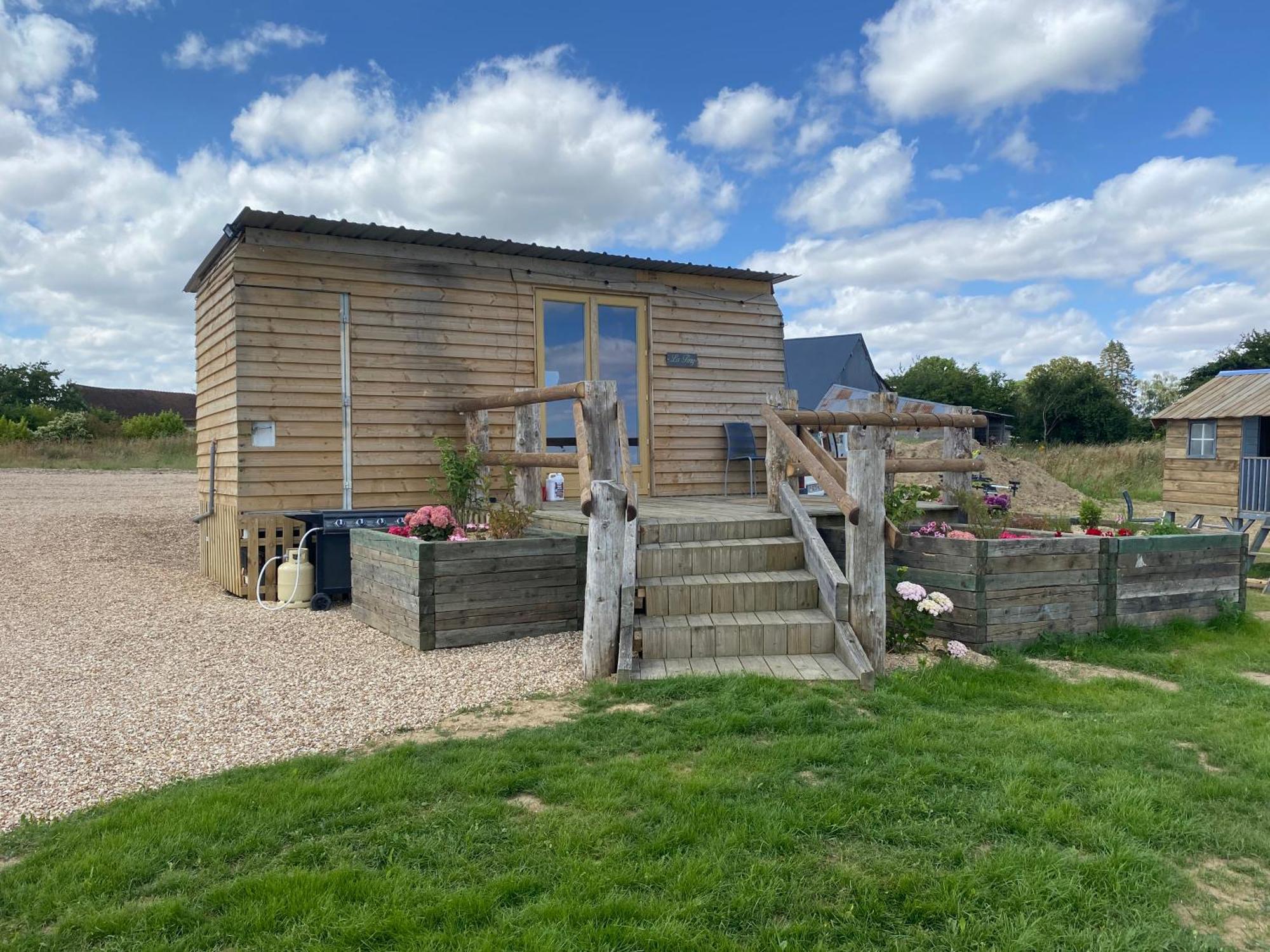 Hostal Tiny House Digny Exterior foto