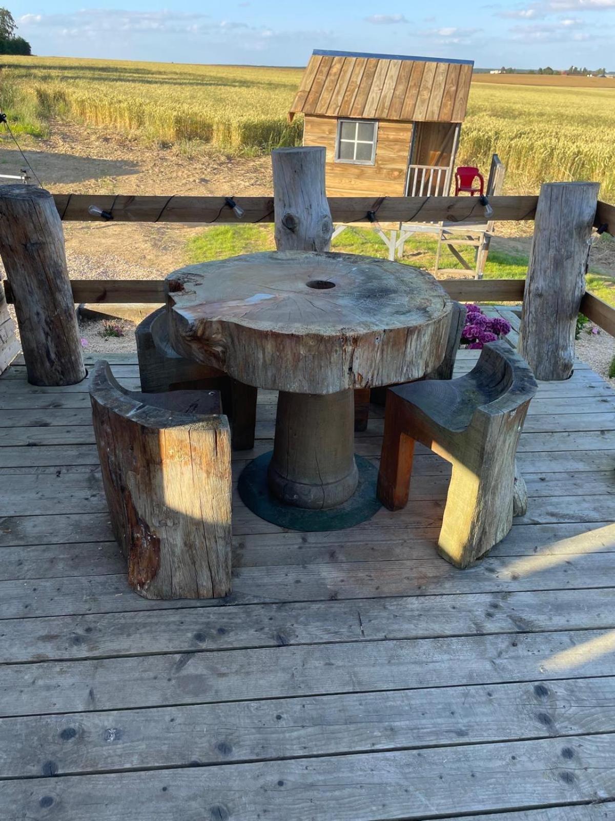 Hostal Tiny House Digny Exterior foto