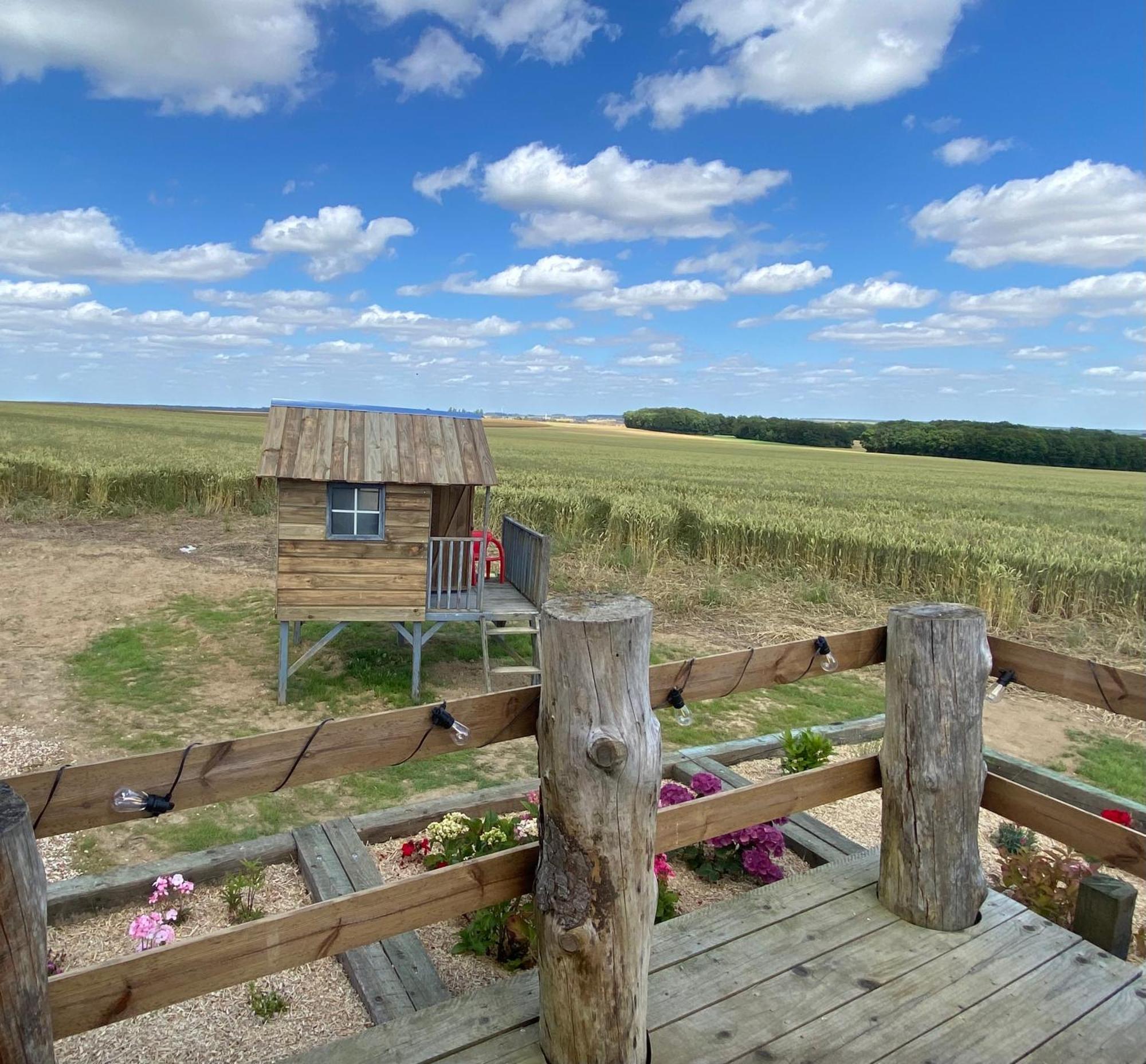 Hostal Tiny House Digny Exterior foto