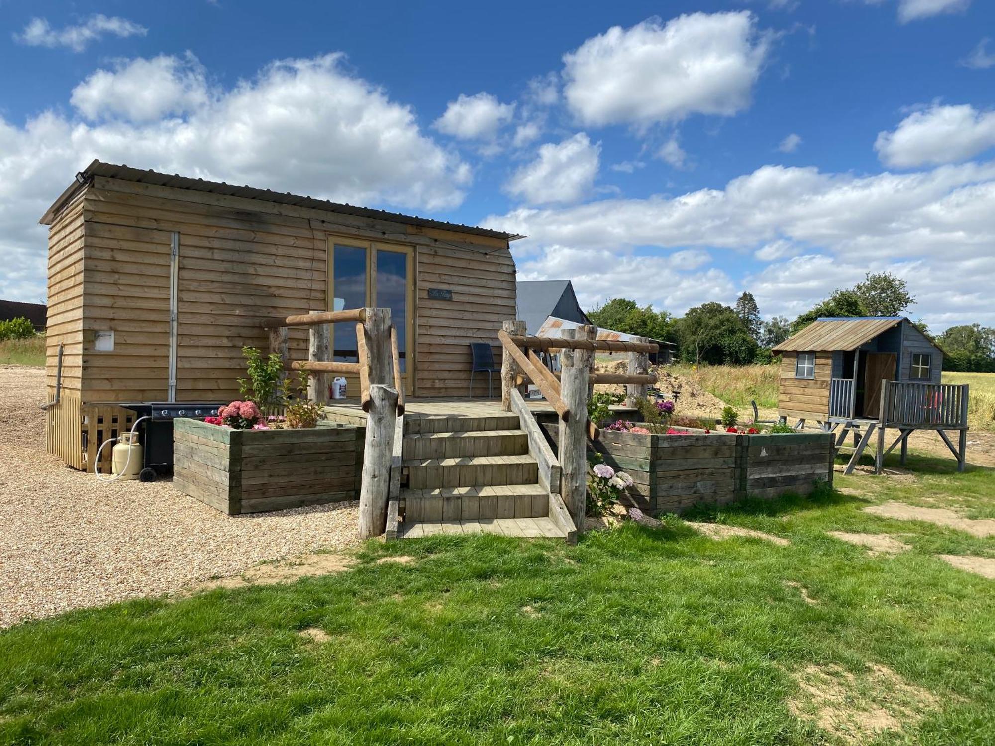 Hostal Tiny House Digny Exterior foto